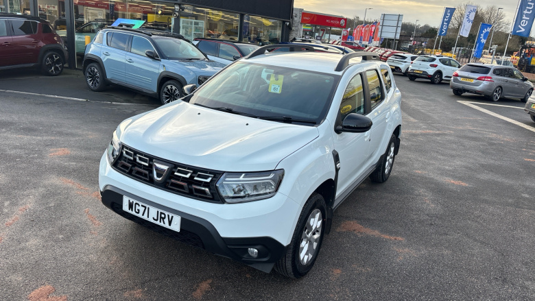 Dacia Duster 1.0 TCe 100 Comfort 5dr Bi Fuel Estate